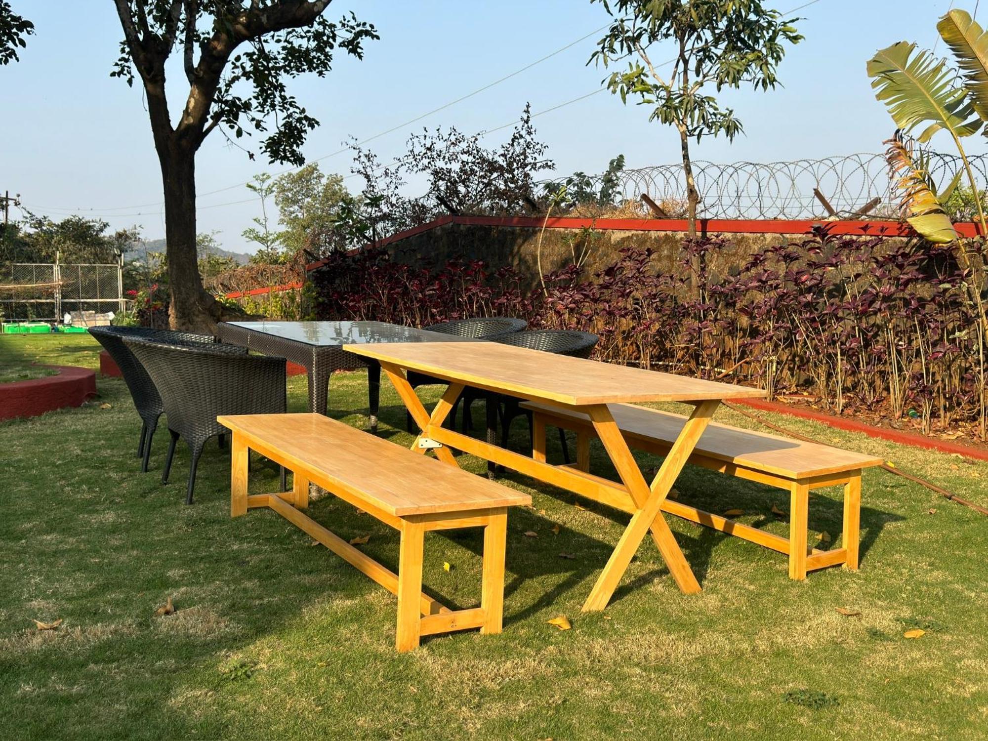 Ananta Villa Lonavala Bagian luar foto