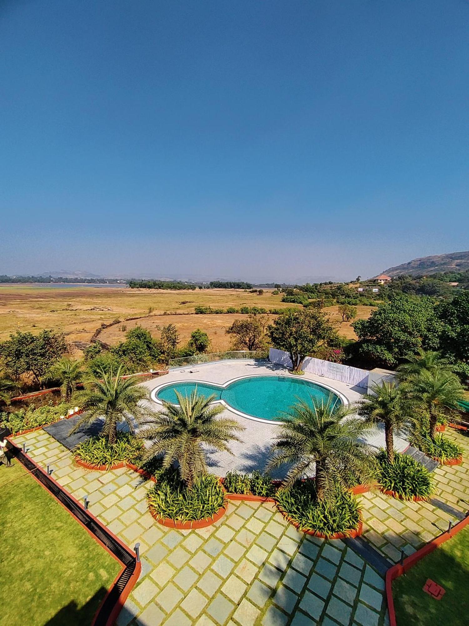 Ananta Villa Lonavala Bagian luar foto