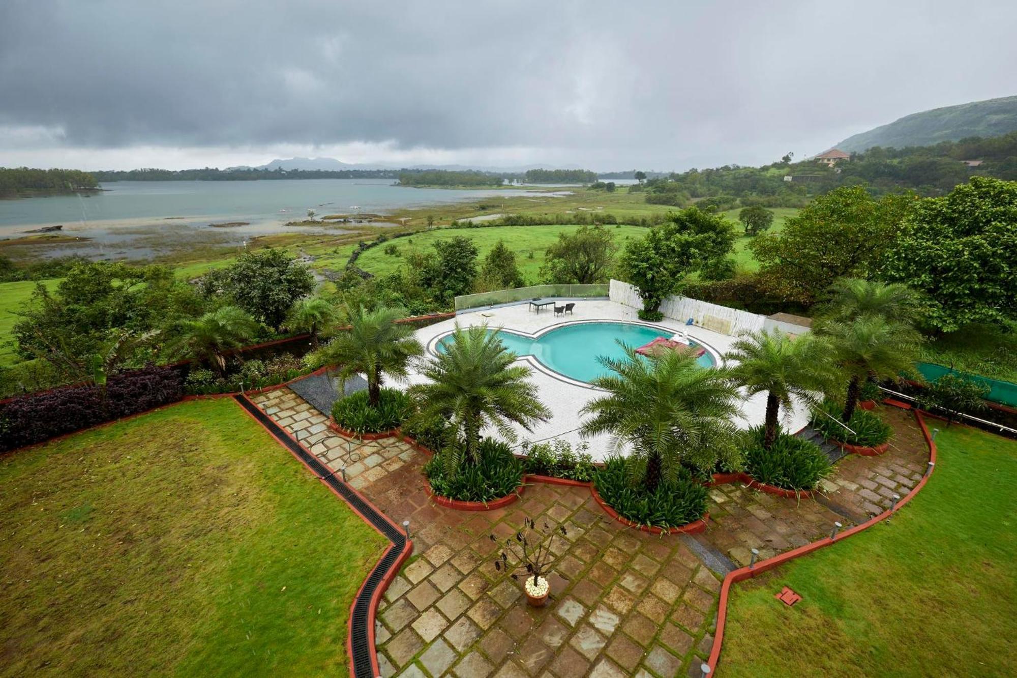 Ananta Villa Lonavala Bagian luar foto